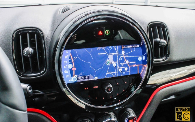 MINI Countryman cena 169888 przebieg: 13000, rok produkcji 2023 z Siewierz małe 781